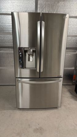 LG refrigerator