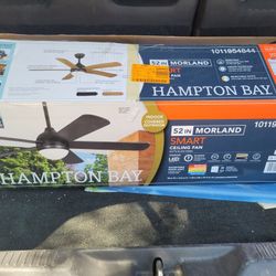 Hampton Bay Ceiling Fan