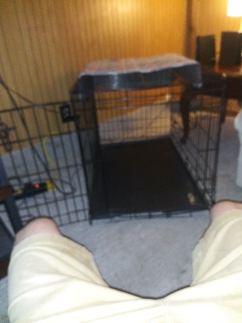 🔥🔥DEAL🔥🔥 large dog kennel