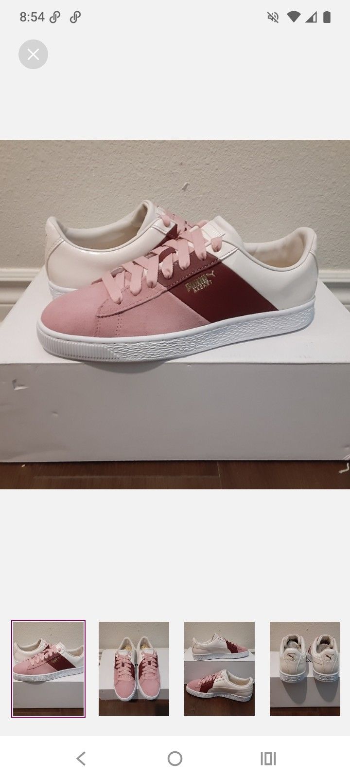 Puma Multiple Sizes Women 7.5 And 8.5