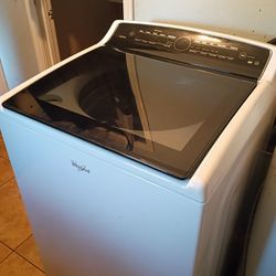 Whirlpool Cabrio TOP LOADER 