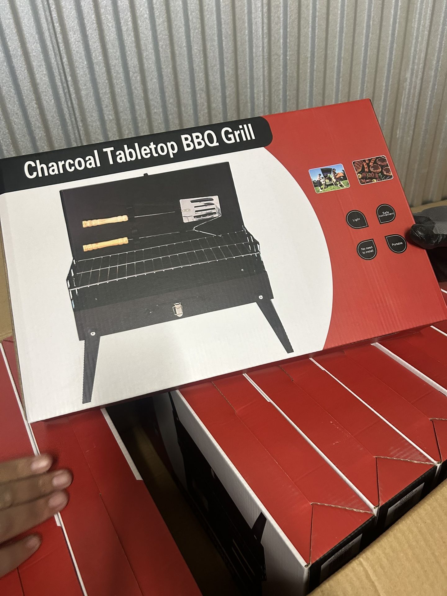 Bbq Grill