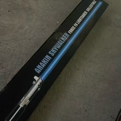Anakin Skywalker Force Fx Lightsaber Collectible