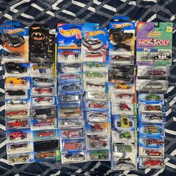 Bulk bin of Hot Wheels 150 items (bin not included)