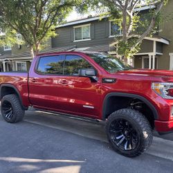 2021 GMC Sierra