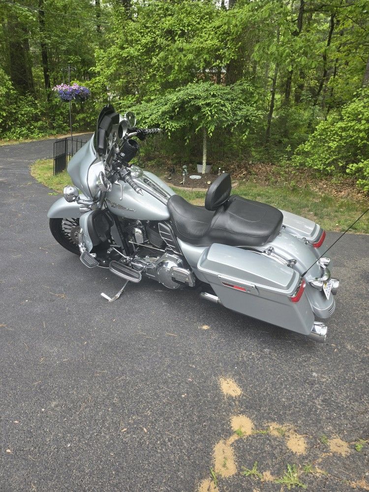 2010 Harley Davidson Street Glide