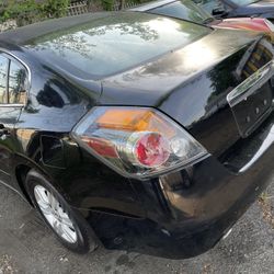 2010 Nissan Altima