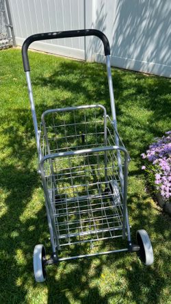 Foldable cart