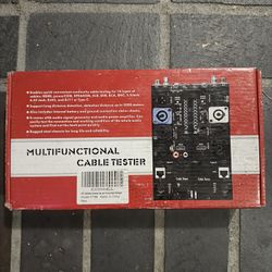 Multifunctional Cable Tester CT88