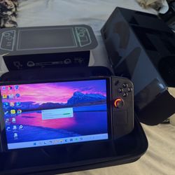 Lenovo Legion Go Pc Gaming 