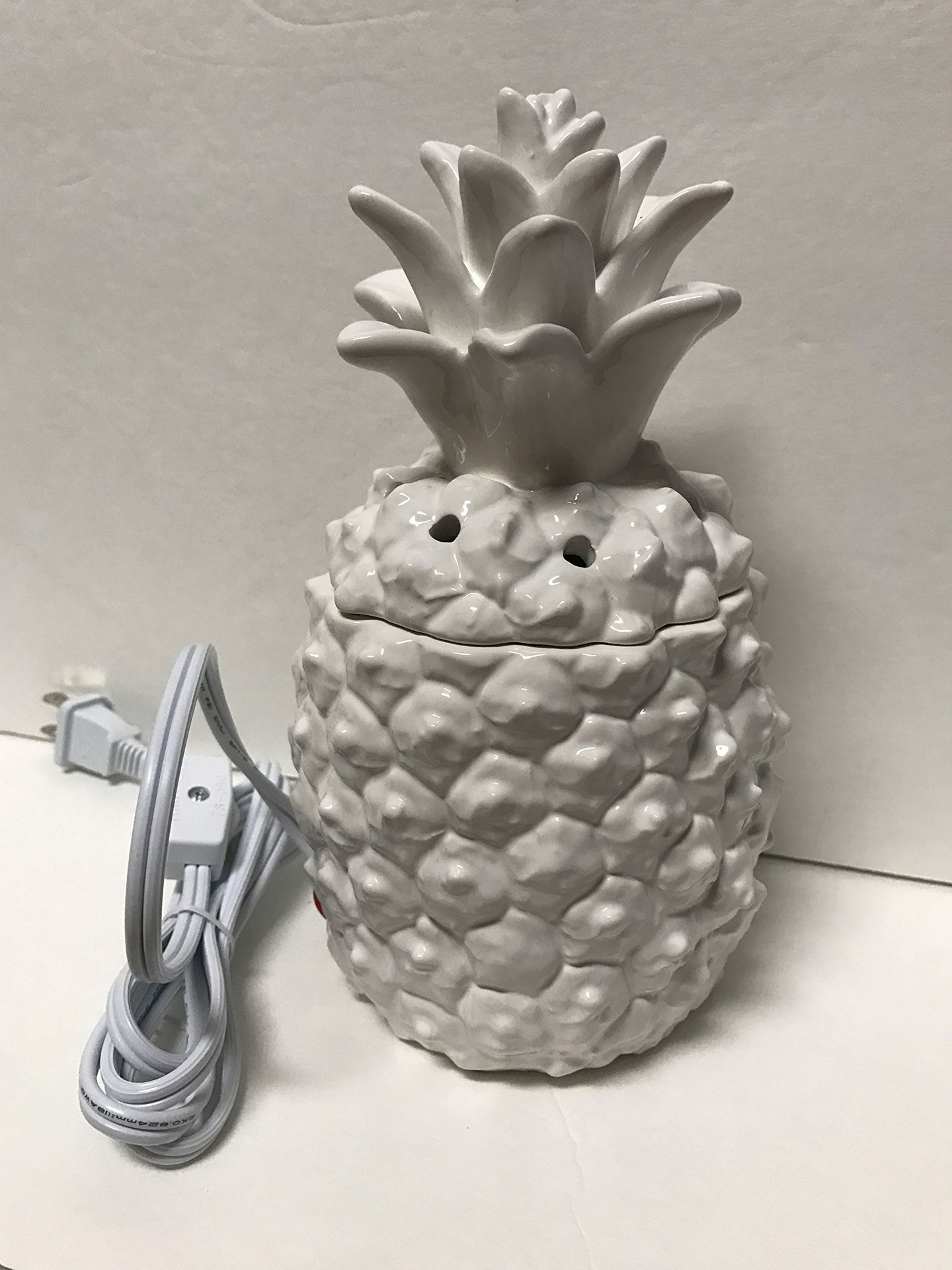 Pineapple Wax Warmer Scentsy