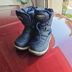 Kids Snow Boots 