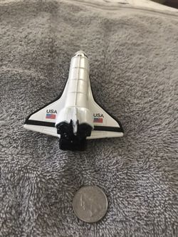 Toy space ship 🚀
