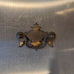 16 Beautiful Vintage Drawer Pulls
