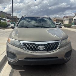 Kia Sorento 2012