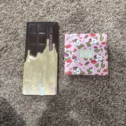 Free Eye Shadow Palettes 