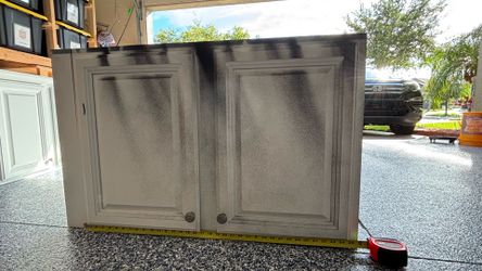 FREE - Upper kitchen cabinet 36 x 34.5 x 12