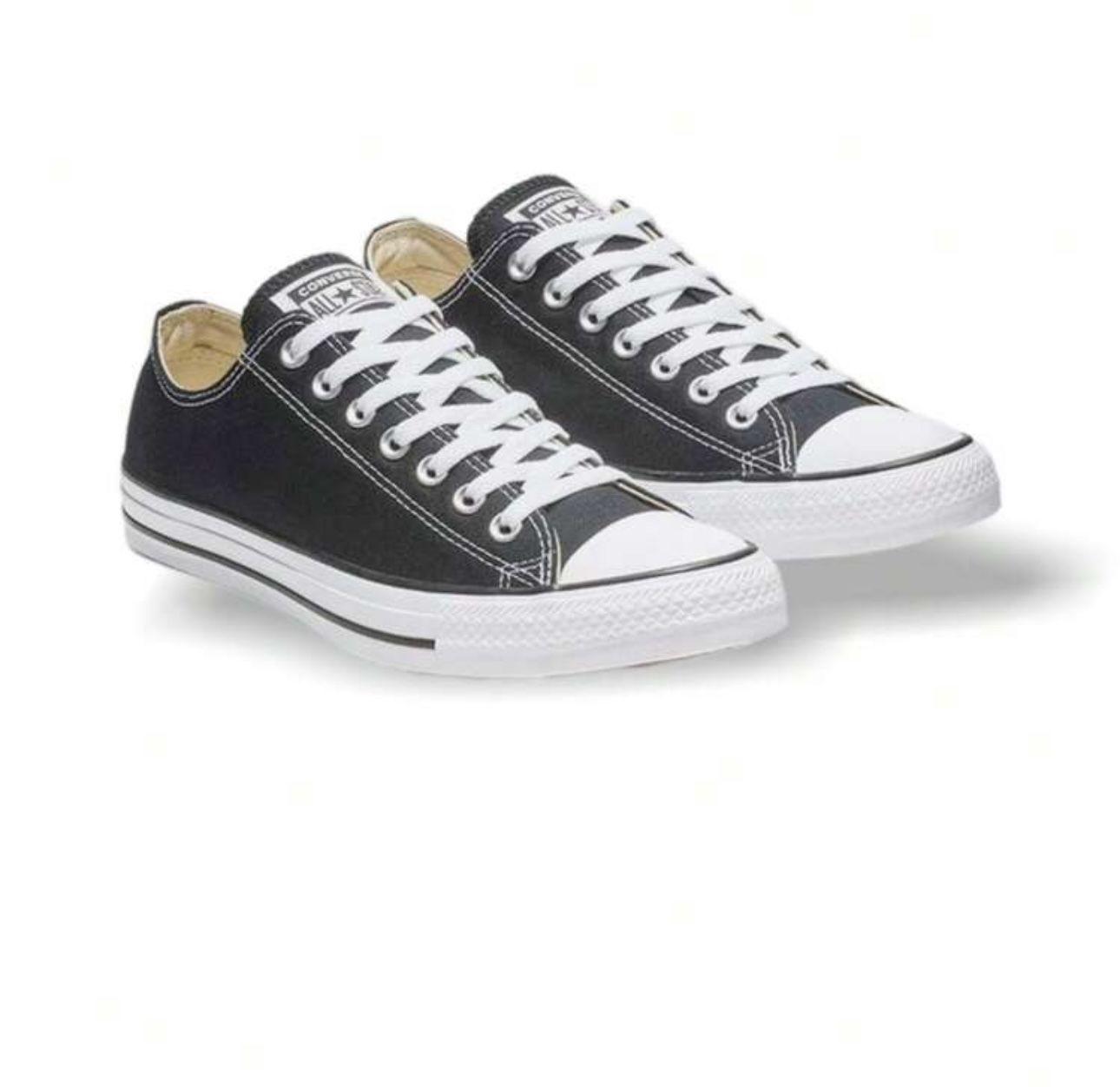 New Converse- Men’s 9, Women’s 11