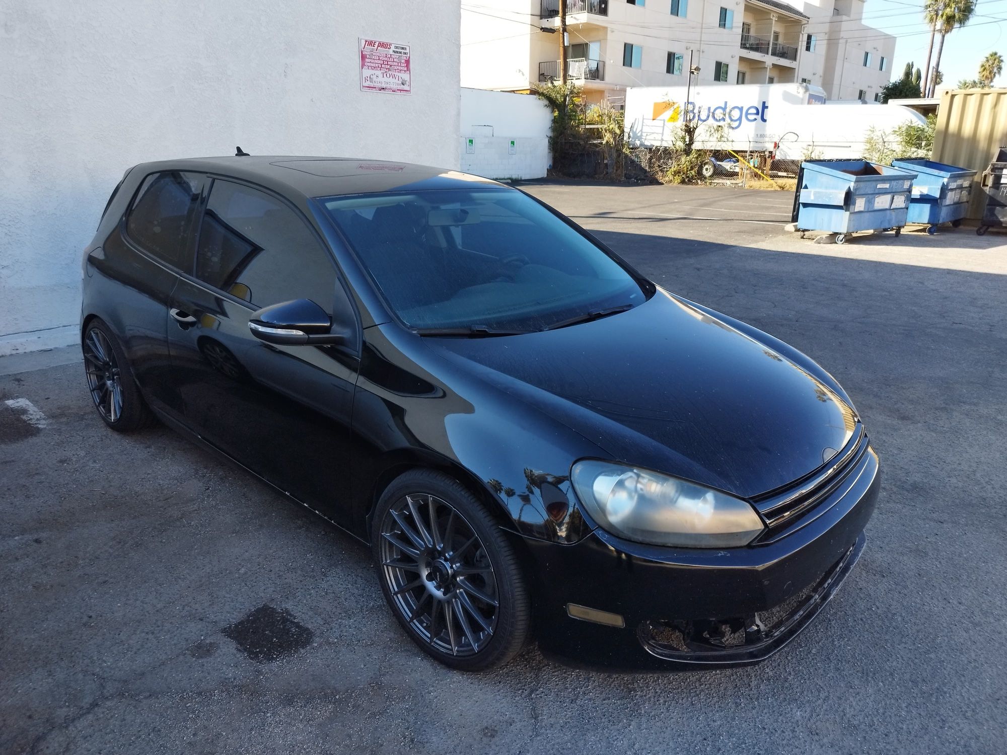 2011 Volkswagen Golf
