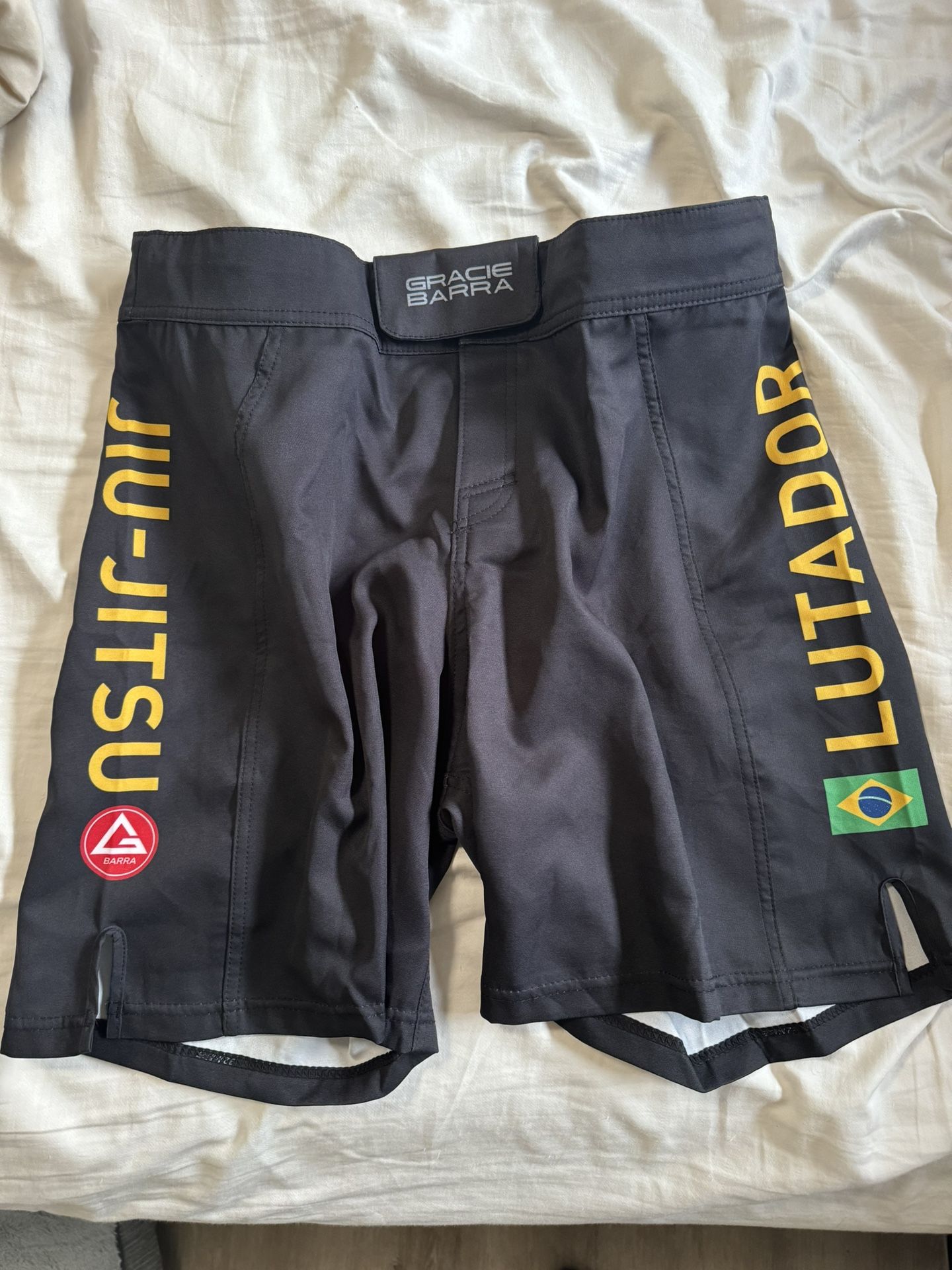 Gracie Barra Lutador Training Shorts Limited Edition