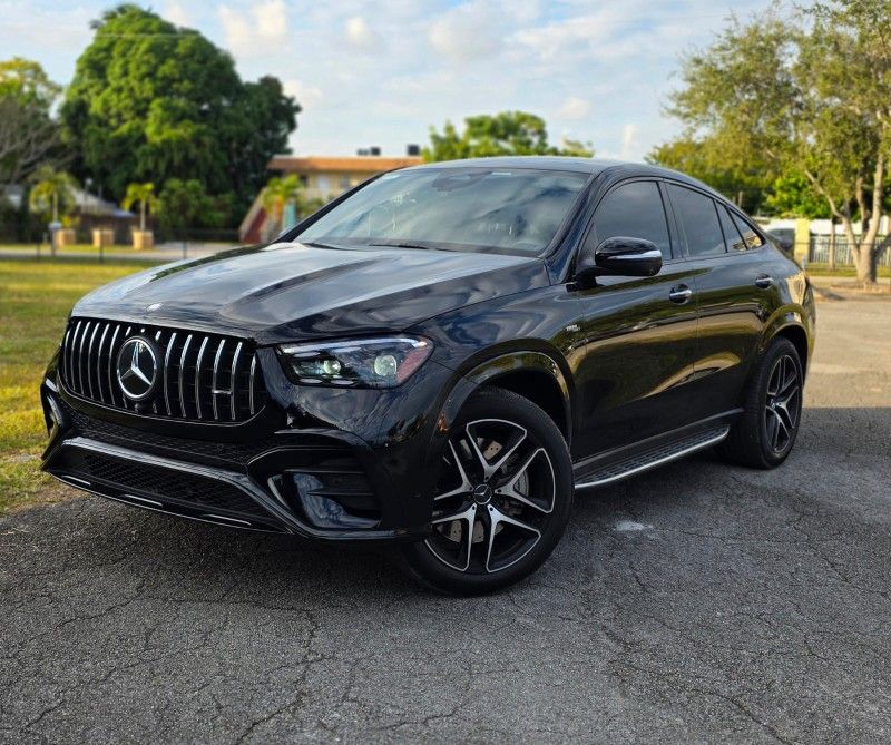 2023 Mercedes-Benz GLE