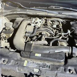 2002 Lincoln LS Parts Car