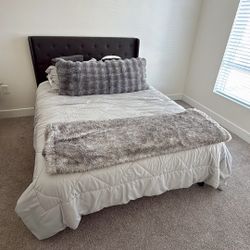 Full Bed (Without Accessories)