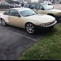1995 Nissan 240sx