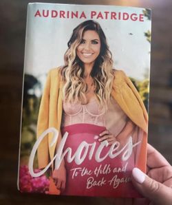 Choices By Audrina Patridge