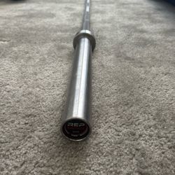 Rep Barbell 20kg 
