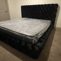 Bed Frame 
