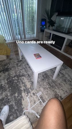 Coffee table