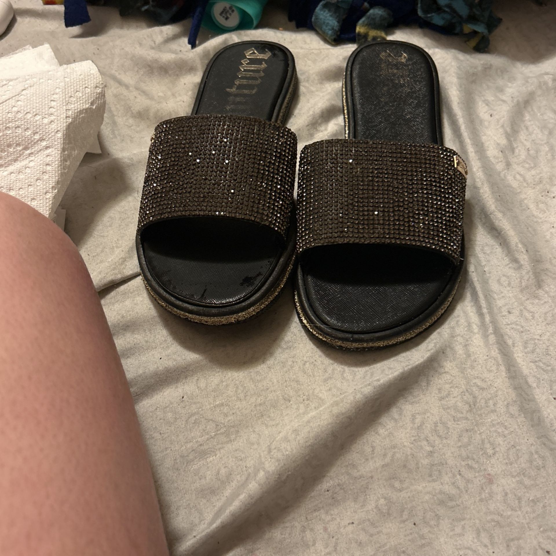 Sandals Juicy Couture