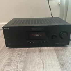 Sony STR-DG510 5.1 Multi Channel AV Receiver. No Remote. 