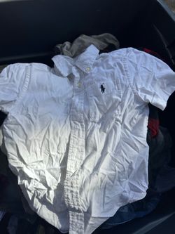 Ralph Lauren polo button up