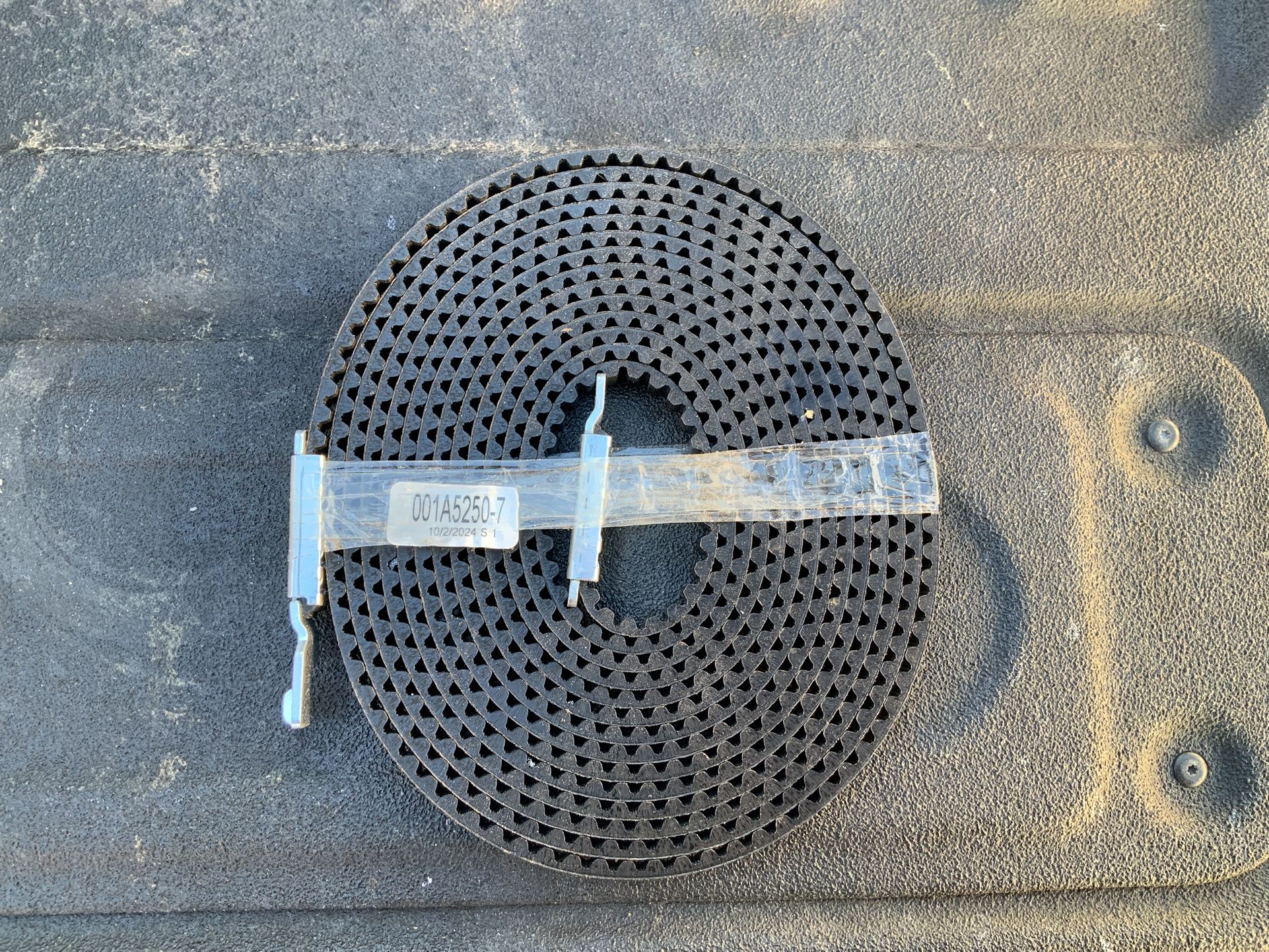 Chamberlain Garage Door Open 7 Foot Replacement Belt Drive