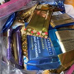 Ghirardelli chocolate