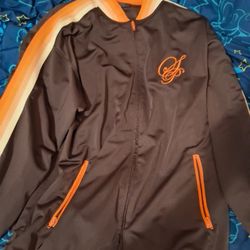 Southpole Large Jacket