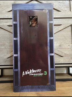 Neca Dream Warriors Freddy 18 Inches Figure