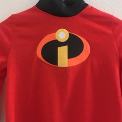 Jack Jack Incredible Baby Costume 0-6months