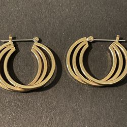 Hoop Earrings 