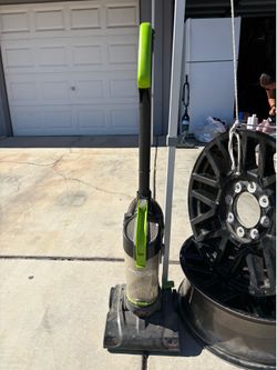 Vacuum