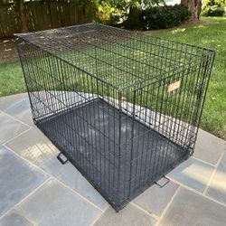 48” Dog Crate