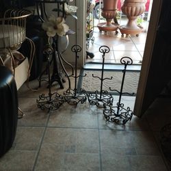 Princess House. Porta Tazas Antigüos.