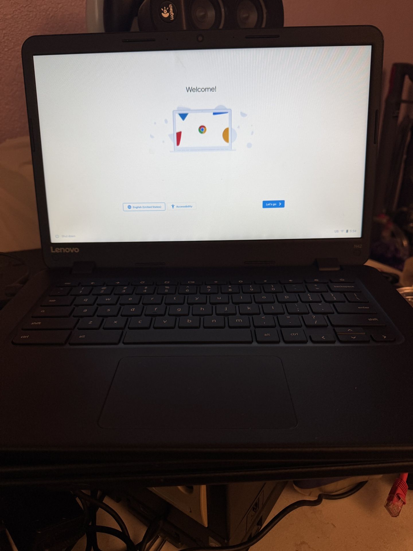 Lenovo Chromebook T42-20