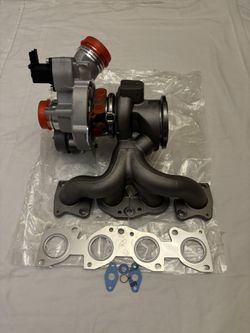 Turbo Turbocharger for 2015-2022 Volvo S60 S90 V90 XC60 XC90 B03G