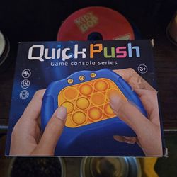 Quick Push Pop It 