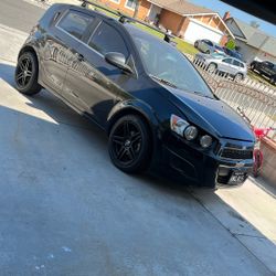 2013 Chevrolet Sonic