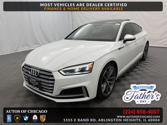 2018 Audi S5 Sportback