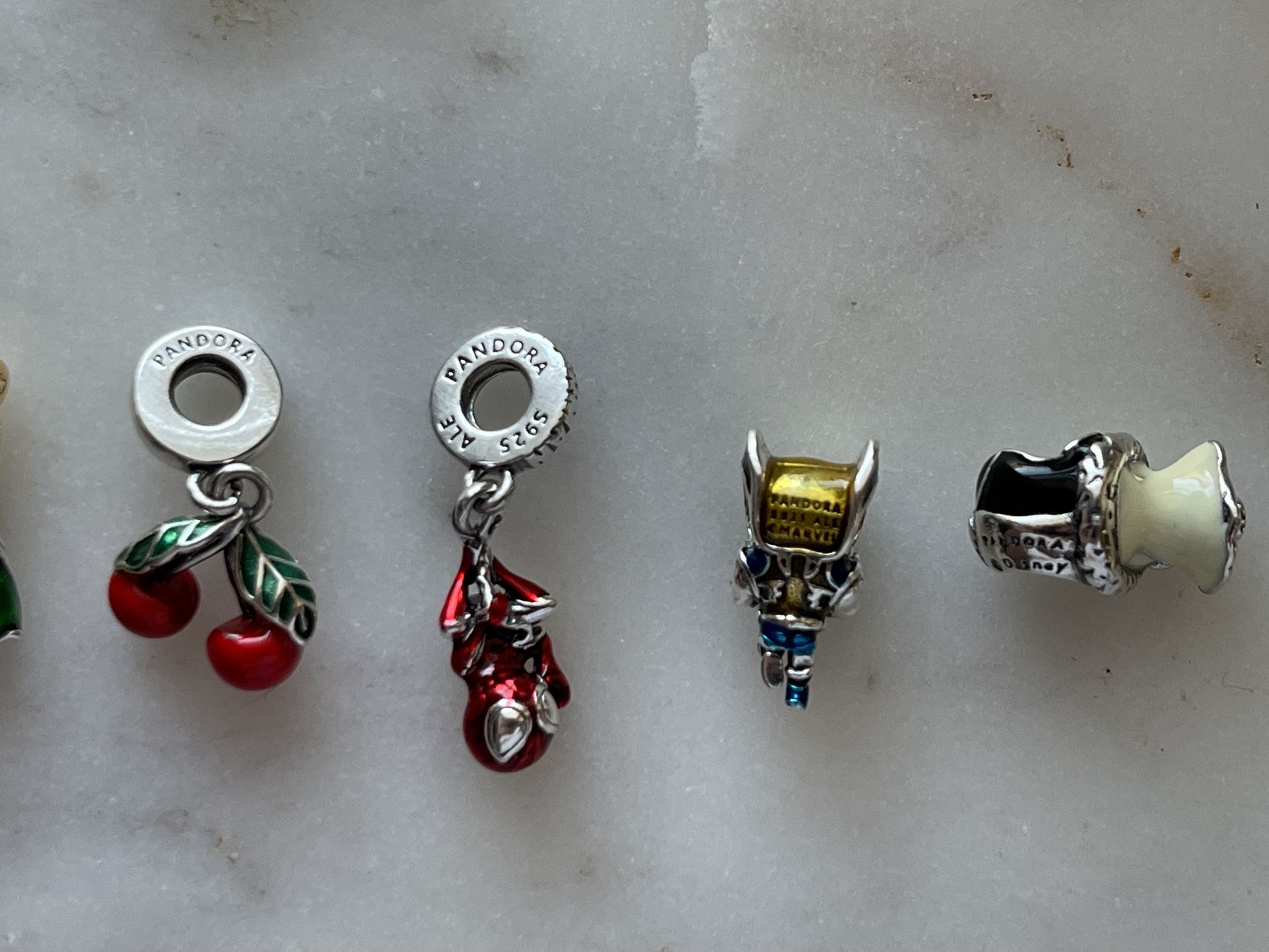 Charms Pandora 925 ALE